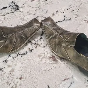 Delli Aldo - size 10.5 - like new NEW! Delli Aldo Shoes Mens Everett 19006 Dress Cap Toe  main image 3